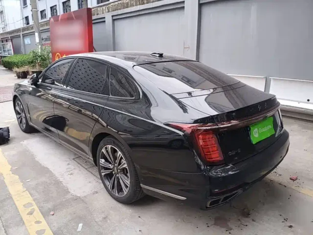 Hongqi H9 — Фото автомобиля 4