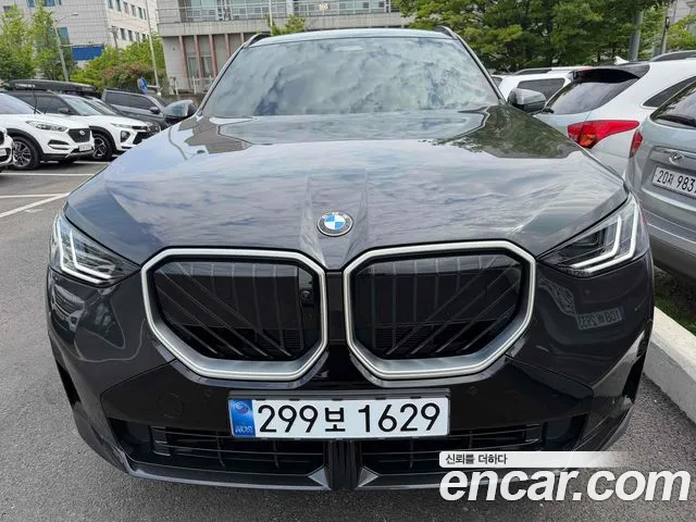 BMW X3 G45 — Фото автомобиля 15