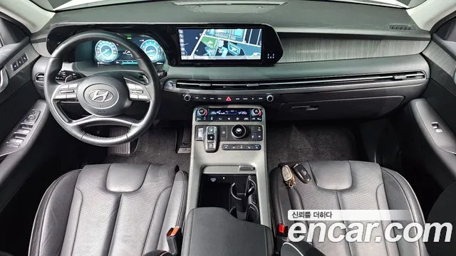 Hyundai Palisade The New Palisade — Фото автомобиля 9