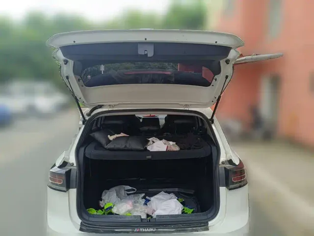 Volkswagen Tharu — Фото автомобиля 9