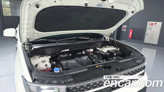 Hyundai Santafe Santa Fe (MX5) Бензин 2.5T 4WD — Фото автомобиля 4