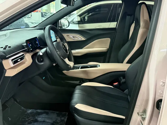 BYD Seagull — Фото автомобиля 4