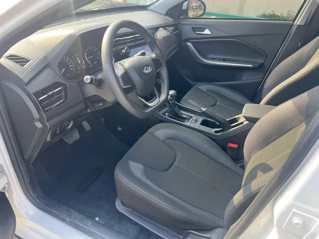 Chery Tiggo 3x — Фото автомобиля 8