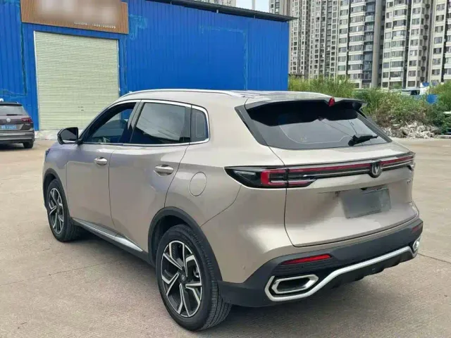 Changan CS55 Plus — Фото автомобиля 9