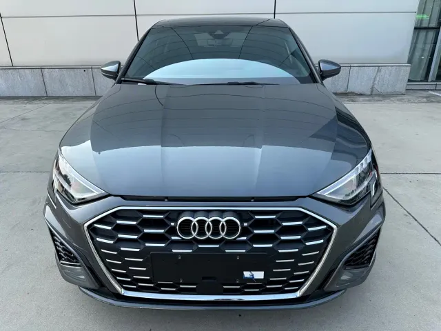 Audi A3 — Фото автомобиля 2