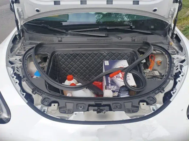 Geely Starry Wish — Фото автомобиля 16