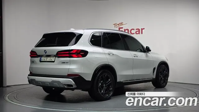 BMW X5 — Фото автомобиля 2