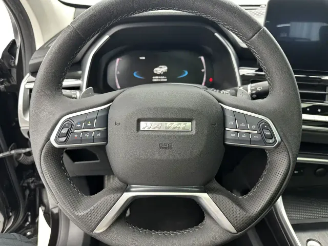 Haval H6 — Фото автомобиля 17