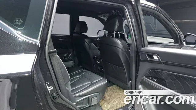 KGM Rexton New — Фото автомобиля 18