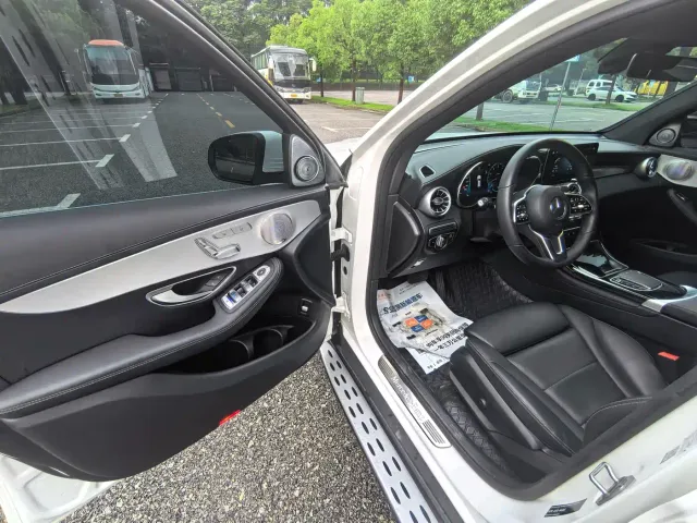 Mercedes-Benz GLC-Class — Фото автомобиля 8