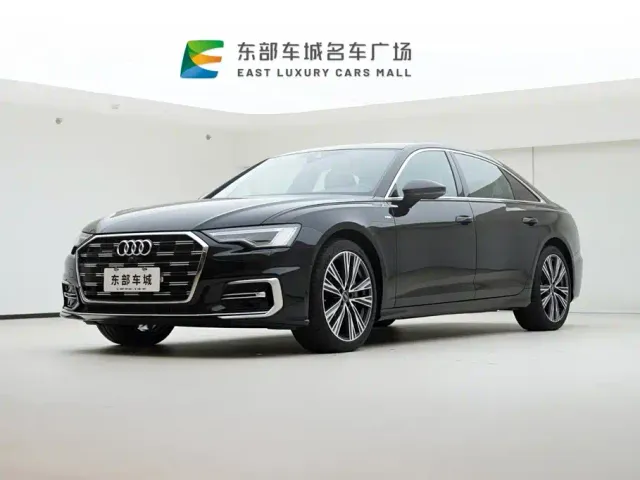 Фотография автомобиля — Audi A6L