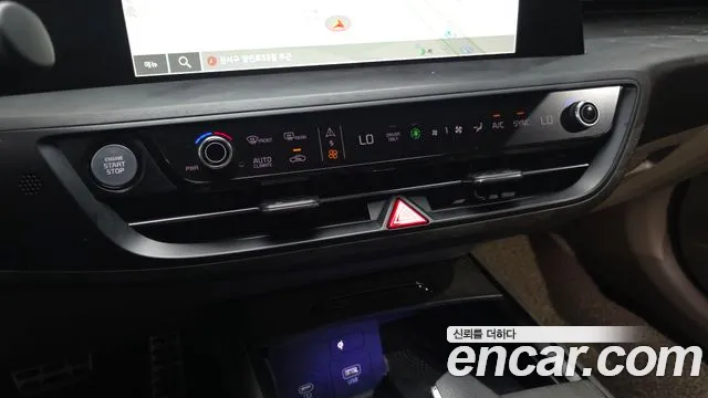 Kia K8 Hybrid — Фото автомобиля 23