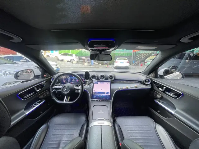 Mercedes-Benz C-Class — Фото автомобиля 9