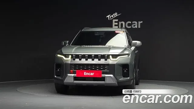 KGM Torres — Фото автомобиля 3