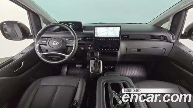 Hyundai Staria Staria Tourer 9 мест — Фото автомобиля 6