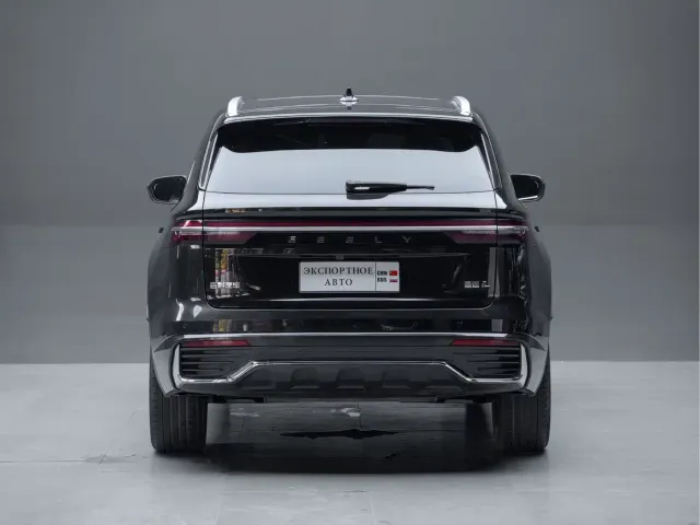 Geely Xingyue L — Фото автомобиля 9