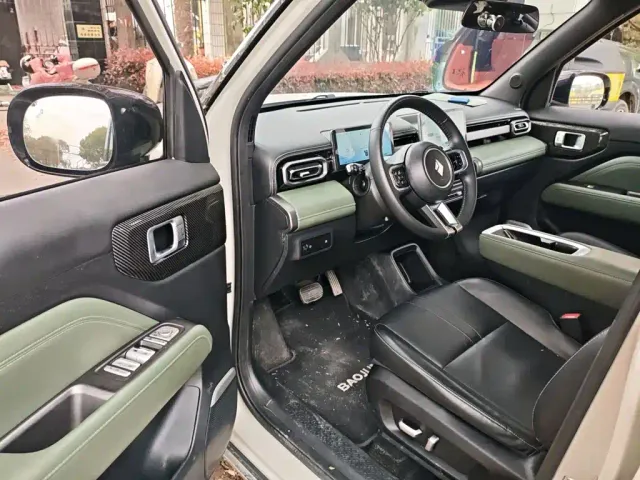 Baojun Yep Plus — Фото автомобиля 13
