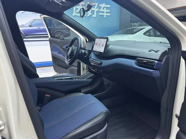 BYD Seagull — Фото автомобиля 12