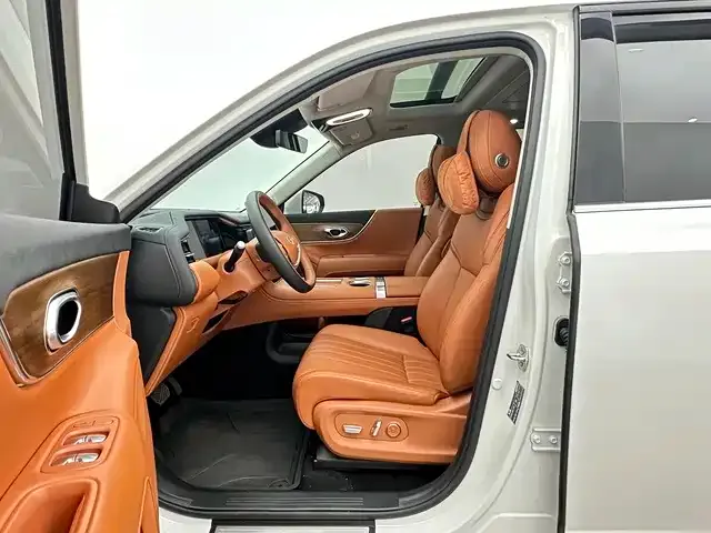 GAC Trumpchi Xiangwang S9 — Фото автомобиля 12