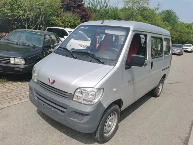 Фотография автомобиля — Wuling Zhiguang