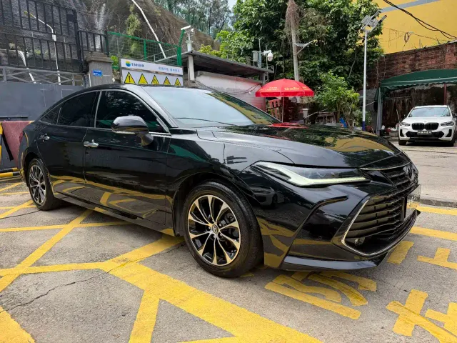 Toyota Avalon — Фото автомобиля 4