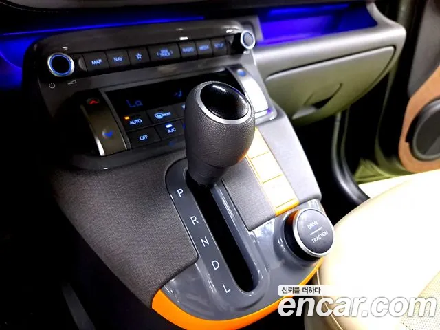 Hyundai Casper Casper Turbo Inspiration — Фото автомобиля 9