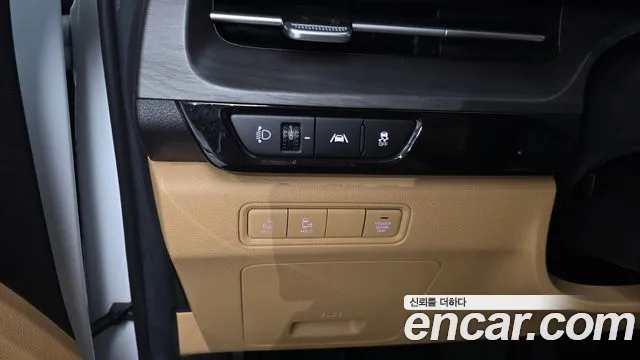 Kia Canival Carnival 4 поколение Бензин 9 мест Prestige — Фото автомобиля 29