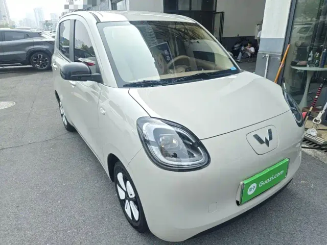 Wuling Hongguang Mini EV — Фото автомобиля 3