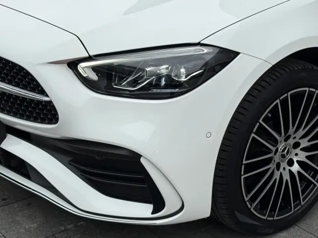 Mercedes-Benz C-Class — Фото автомобиля 8