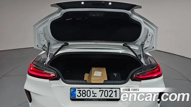 BMW Z4 sDrive20i M Sport — Фото автомобиля 16