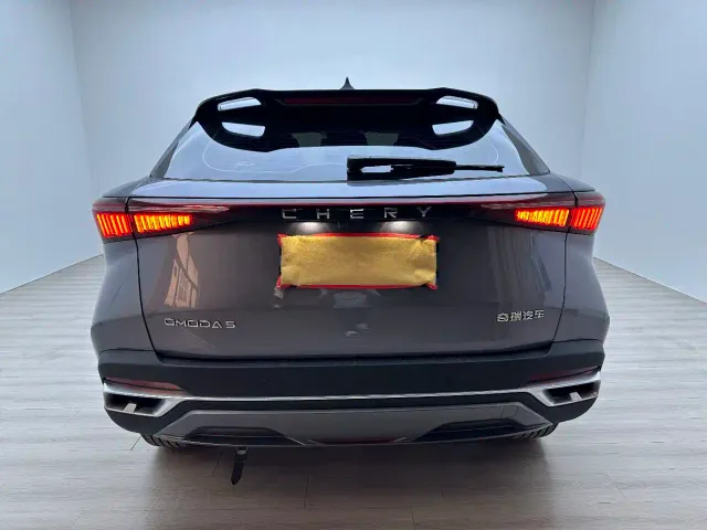 Chery Omoda 5 — Фото автомобиля 11