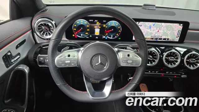 Mercedes-Benz CLA-Class — Фото автомобиля 12