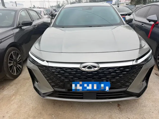Chery Arrizo 8 — Фото автомобиля 2