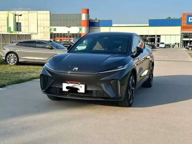 Roewe Feifan R7 — Фото автомобиля 3