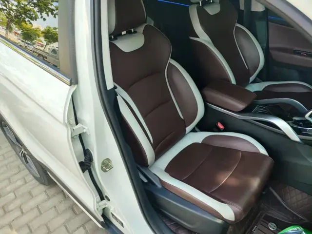 Geely Boyue — Фото автомобиля 24