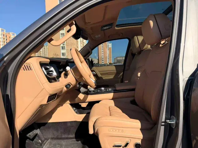 BAIC BJ60 Thunder — Фото автомобиля 7