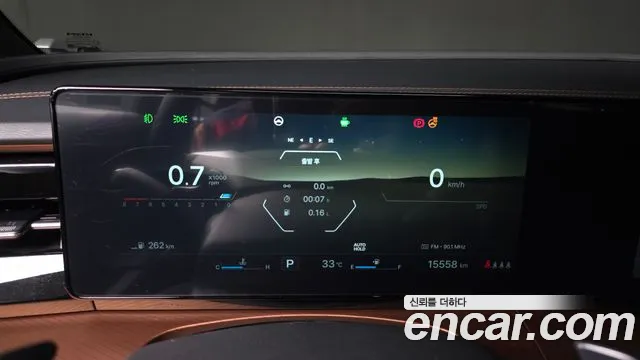 KG_Mobility_Ssangyong Torres Новый Torres Бензин 1.5 2WD — Фото автомобиля 4