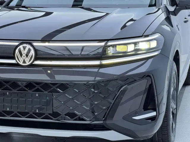 Volkswagen Talagon — Фото автомобиля 3