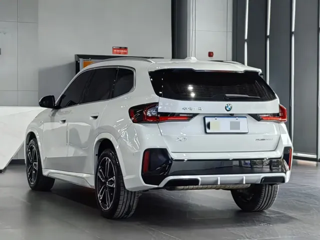 BMW X1 — Фото автомобиля 7
