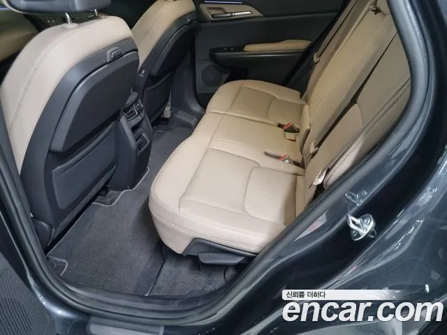 Kia EV5 — Фото автомобиля 13