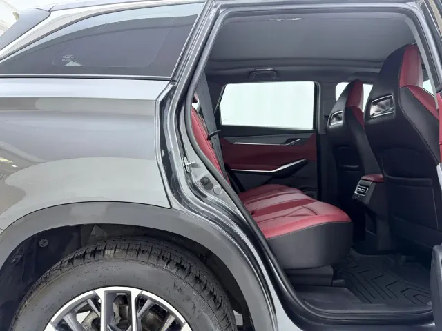 Changan CS75 Plus — Фото автомобиля 11
