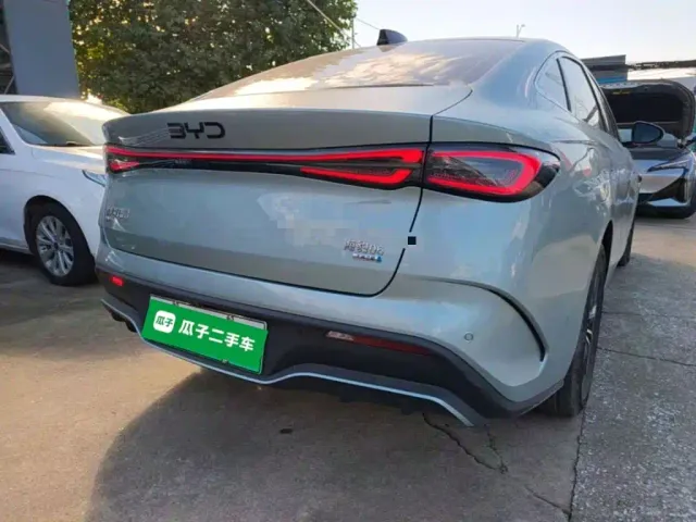 BYD Seal 06 — Фото автомобиля 6
