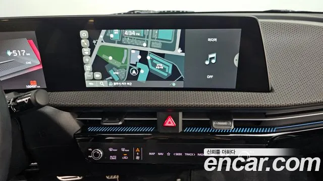 Kia EV6 — Фото автомобиля 13