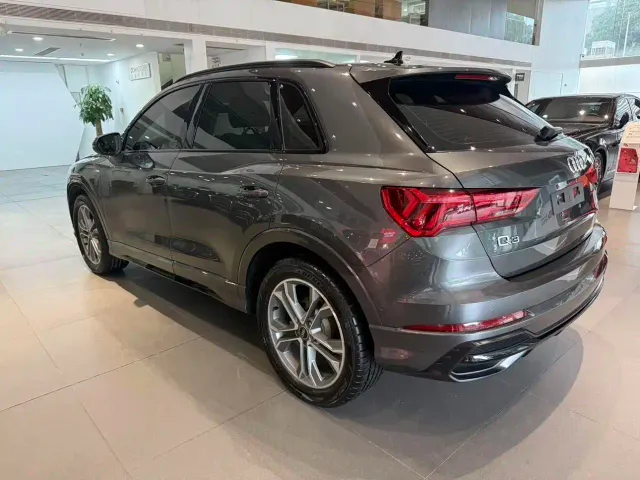 Audi Q3 — Фото автомобиля 6