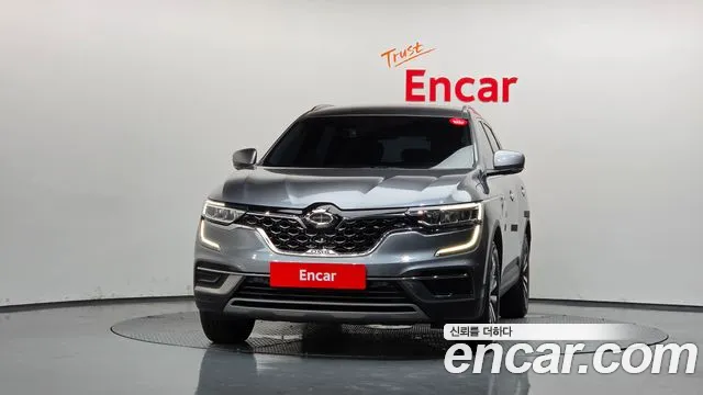 Renault-KoreaSamsung QM6 Новый QM6 2.0 LPe LE Signature 2WD — Фото автомобиля 3