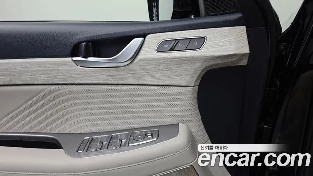 Hyundai Palisade The New — Фото автомобиля 18