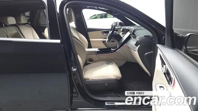 Mercedes-Benz GLC-Class X254 — Фото автомобиля 16