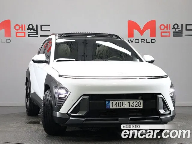 Hyundai Kona SX2 — Фото автомобиля 2
