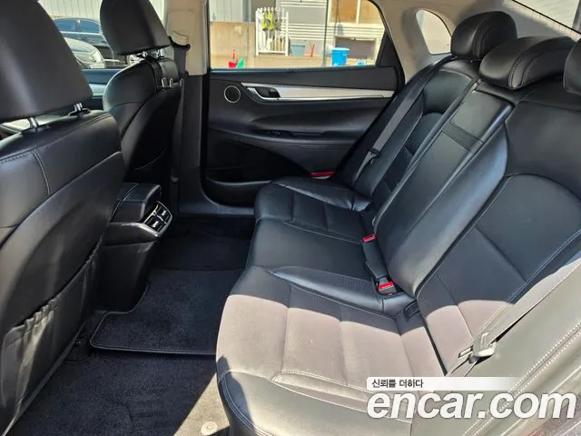 Hyundai Grandeur Новый Grandeur IG — Фото автомобиля 17
