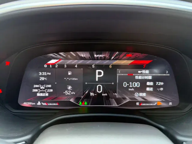 Cadillac CT5 — Фото автомобиля 20